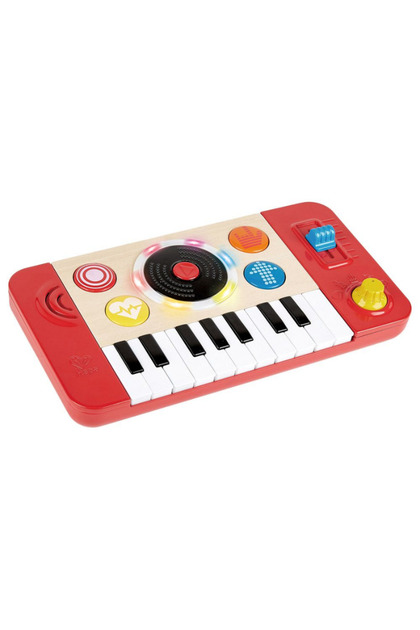 Hape DJ Mix & Spin Studio Oyuncak Müzik Aleti - Fiyatı, Yorumları