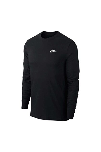 nike sportswear swoosh men's crew