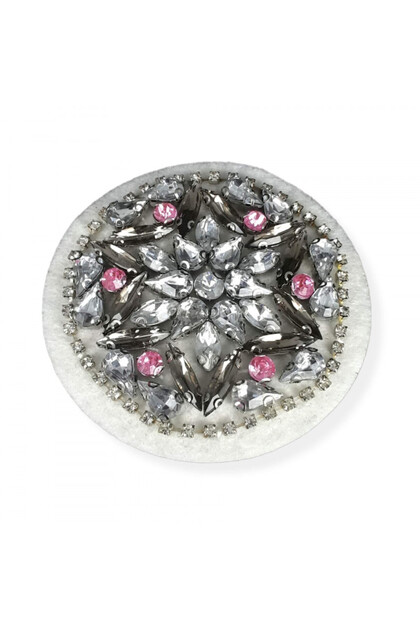 Planted Patch Multi-Stone Flower
