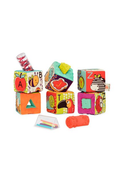 B.Toys Alfabe Blok Seti