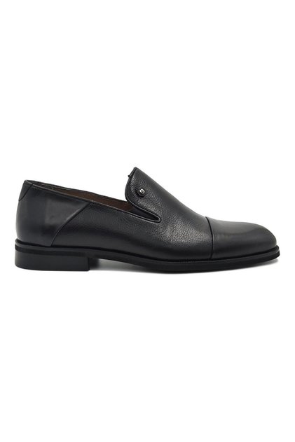 Men's Black Shoes 10411