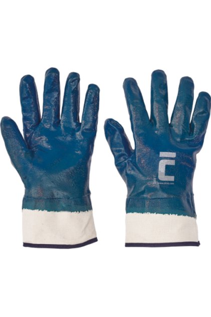 Swift Nitrile Cotton Gloves