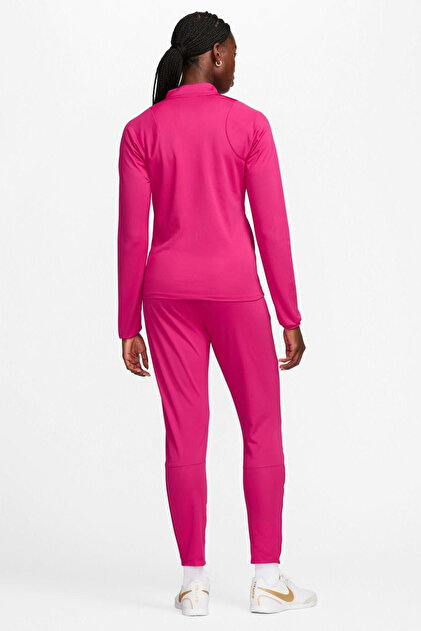 nike academy tracksuit pink