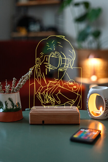 Modiwa Design Under The Greenlight Yaoi Wiki LedLamba - Fiyatı