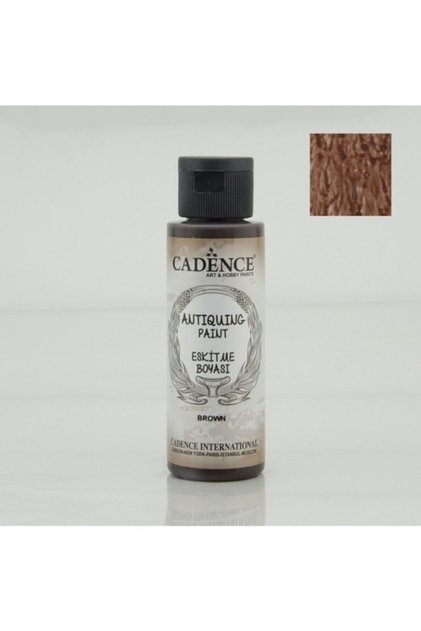 Eskitme Boyası 70ml(cc) 302 Kahverengi (antiquing)