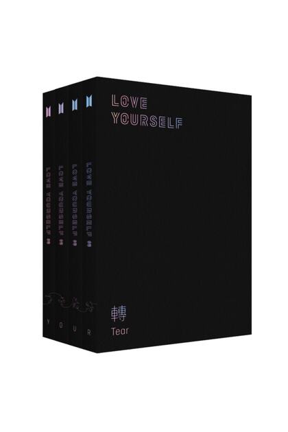K-POP・アジア bts love yourself tear Kpop Dünyasi Bts Album Vol 3 - Love Yourself 'Tear' O Versiyon
