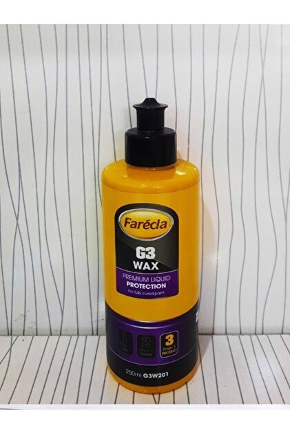 Farecla G3 Wax Cila 25oml - Fiyatı, Yorumları