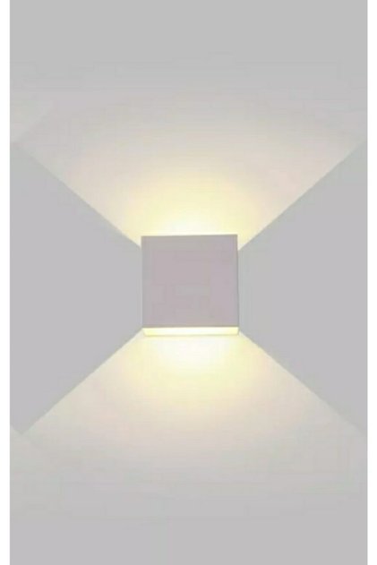 Demet Habek Mylıghts Modern Dual-Directional Led Sconce Metal Body G9 Daylight Led Included