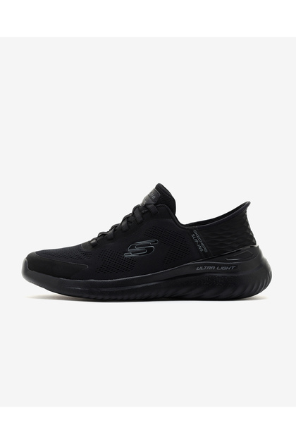 Skechers BOUNDER 2.0 - EMERGED Erkek Siyah Spor Ayakkabı 232459