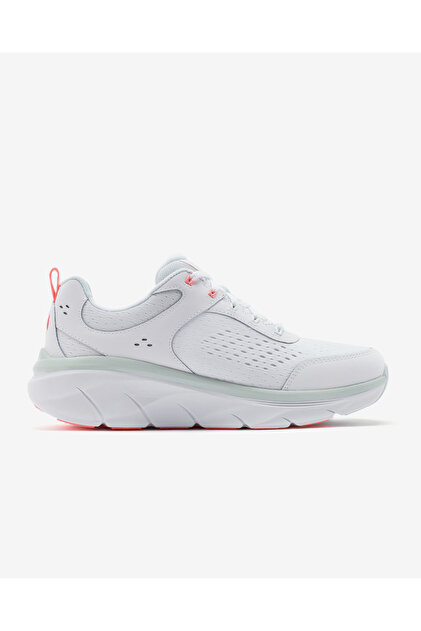 Skechers D'lux WALKER 2.0 - DAİSY DOLL Kadın Beyaz Spor Ayakkabı