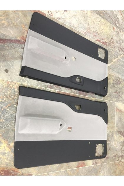 KAPI DÖŞEMESİ TK SLX GRİ [KUMAŞ]