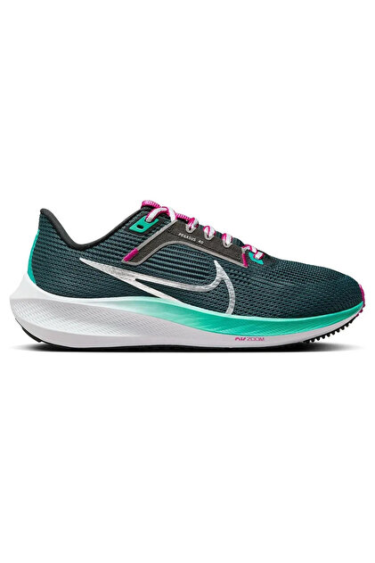 Nike Unisex Koşu Ayakkabısı DV3854-011 W Air Zoom Pegasus 40