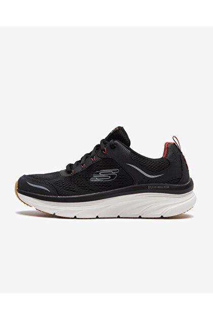 Skechers D'lux WALKER Erkek Siyah Spor Ayakkabı 232044 BLK