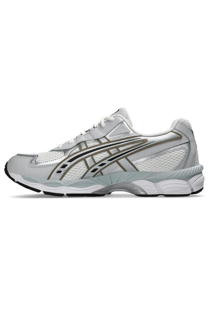 Asics Gel-nyc 2055 Unisex Gri Sneakers 1203a542-100 - Fiyatı
