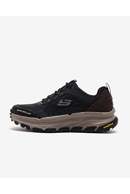 Skechers D'lux Trekker 237565 Erkek Outdoor Ayakkabı - SİYAH