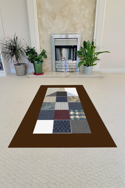 Digital Printed Non-Slip Base Washable Gift Dowry Prayer Mat Prayer Rug