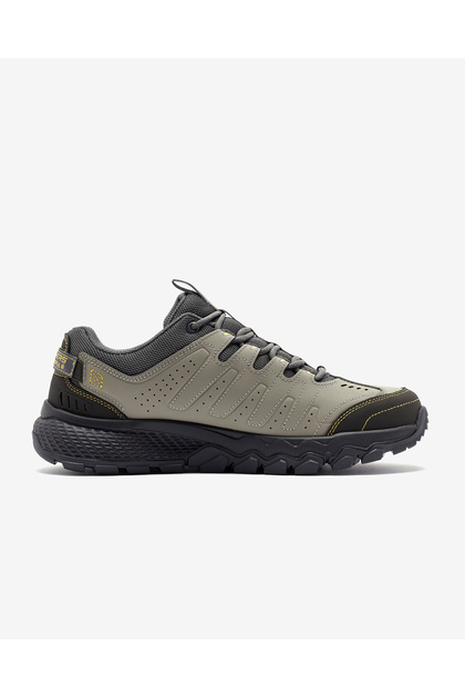 Skechers DYNAMİTE AT Erkek Natürel/Gri Outdoor Ayakkabı 237615