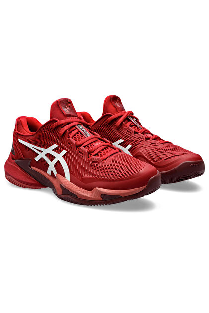 Asics Court ff 3 novak clay men's 1041a362-962- Trendyol