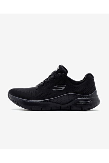 Skechers D'lux WALKER 2.0 - DAİSY DOLL Kadın Siyah Spor Ayakkabı