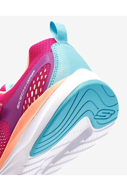 Skechers ULTRA GROOVE - HYDRO MİST Büyük Kız Çocuk Pembe Spor