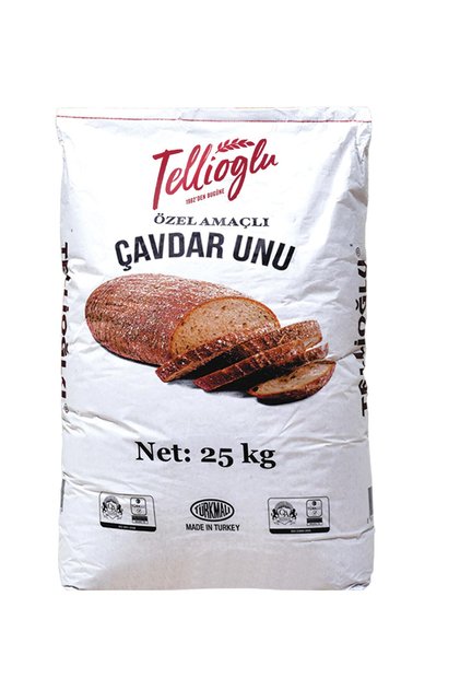 Çavdar Unu 25 Kg