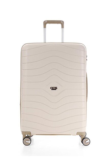 ÇÇS 5242 Polipropilen Körüklü Orta Boy Valiz - Fiyatı, Yorumları