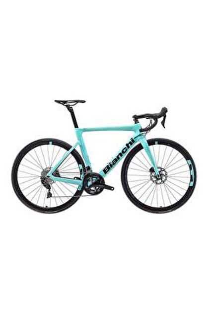 Bianchi Oltre Comp 105 Di2 12S 50cm Yol Yarış Bisikleti Parlak
