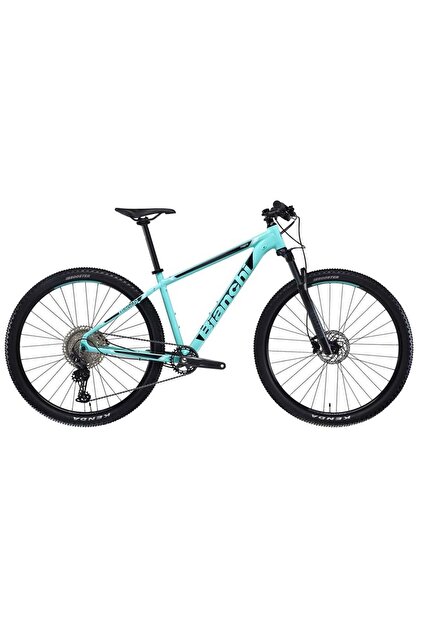 Bianchi Bıanchı Magma Boost Erkek Dağ Bisikleti 480h Hd 29 Jant 11  Vites Deore Celeste Siyah