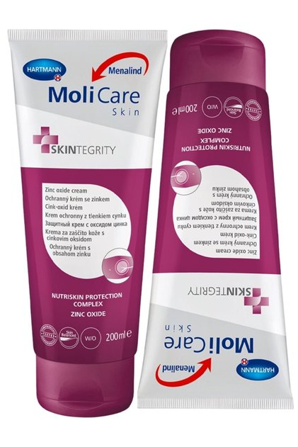 Molicare Skintegrity - 2 Pack Skin Protective Cream