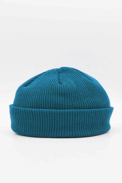 Women's Petrol Hiphop Docker Beanie Folding Cap Hat