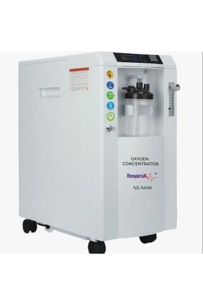 BRP Yuwell 7F-5B Oksijen Konsantratörü 5 Litre - Fiyatı, Yorumları