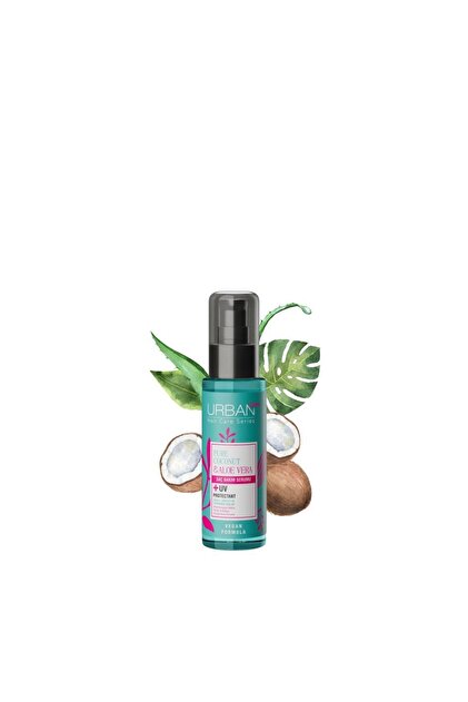 Urban Care Pure Coconut&aloe Vera Boyal Salar zel Renk Koruyucu Sa  Bakm Serumu-vegan-50ml - Fiyat, Yorumlar