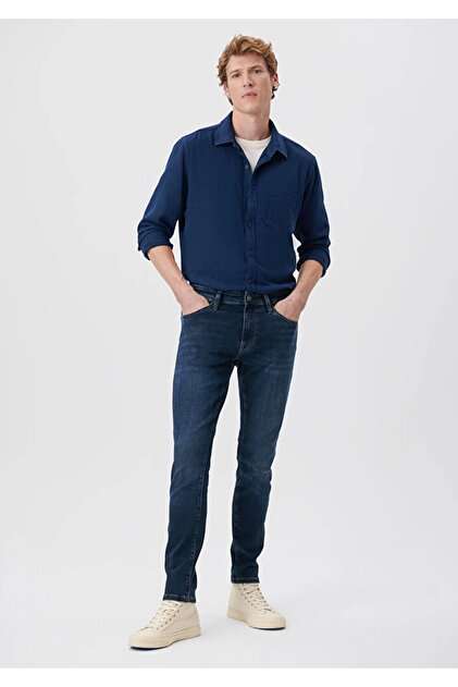 【新品未開封】TSY ORIGINAL DENIM INDIGO Mavi 0042482290 James Authentic Ink Mavi Premium - Fiyatı, Yorumları