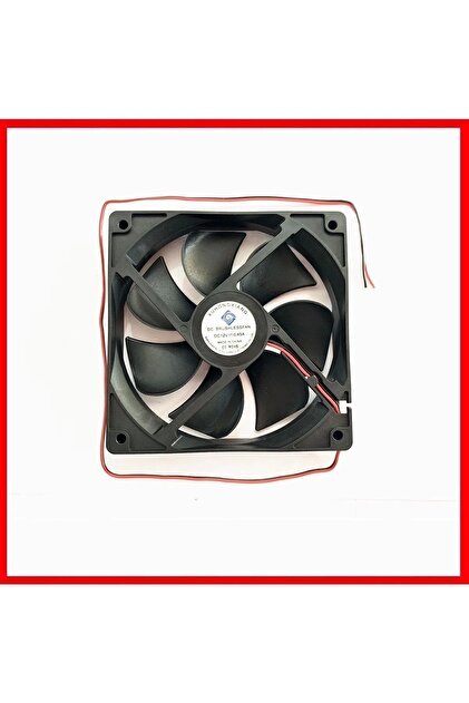 XUHANG Fan 12 Cm 3000 Rpm 0.45a Xuhongxiang (professional Mining
