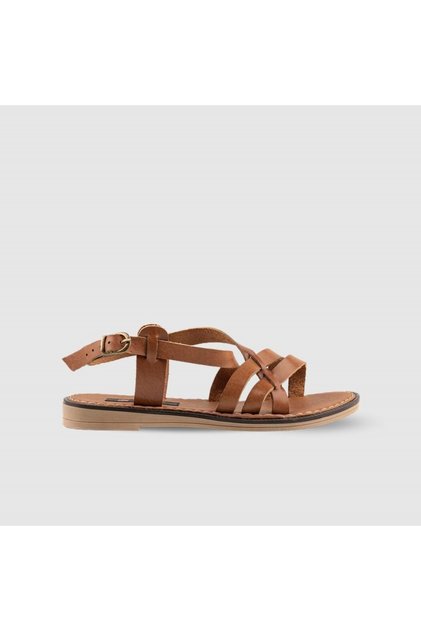 Taba Kadın Casual Sandalet [TG060127]