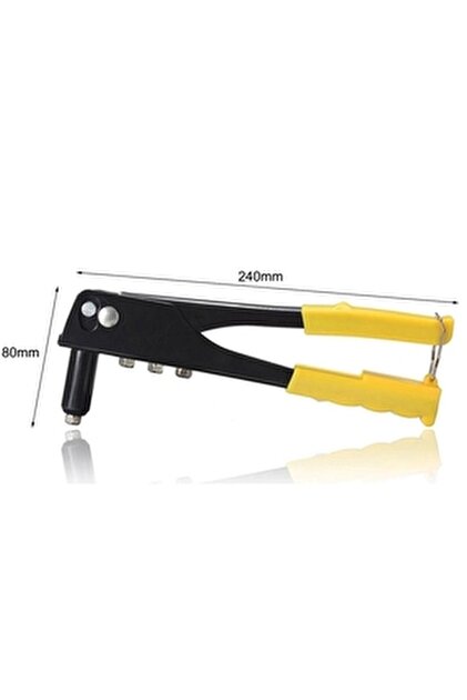 Stanley 6-mr55 Perçin Tabancası - Fiyatı, Yorumları
