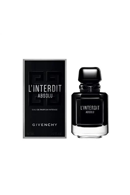 Givenchy L'Interdit Absolu EDP 80 ml Kadın Parfüm - Fiyatı, Yorumları