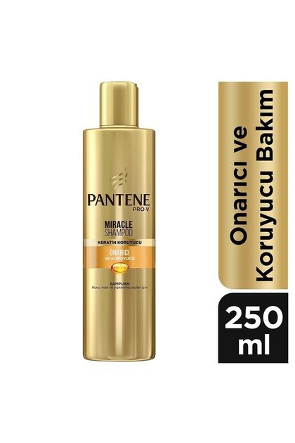 Pantene Emily İn Paris Onarıcı Ve Koruyucu Şampuan 250 Ml - Fiyatı