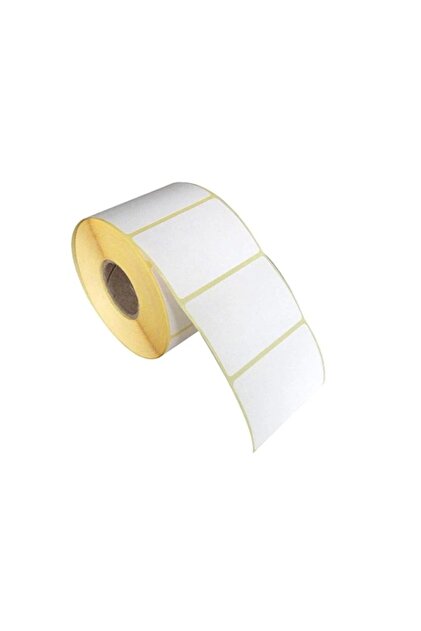 58x40mm Eco Thermal Label 1 Piece 40mm Diameter 600 Pieces