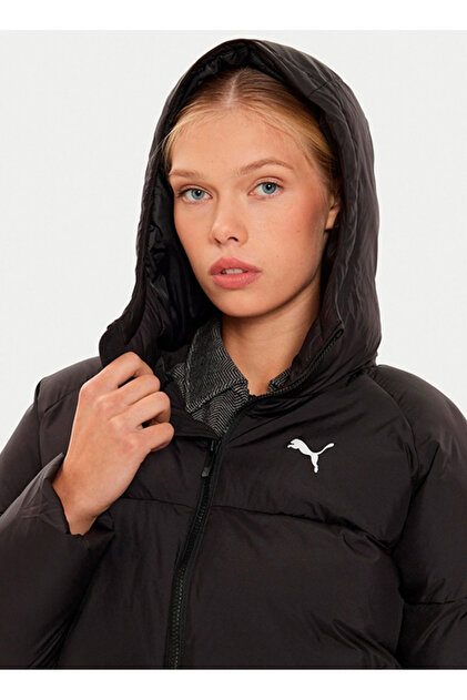 Puma Siyah Kadın Mont 62648901 Poly Puffer Jacket - Fiyatı, Yorumları