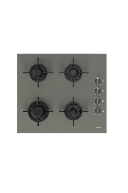 OCD T 601-1 EG Gazlı Cam Tablalı Ocak