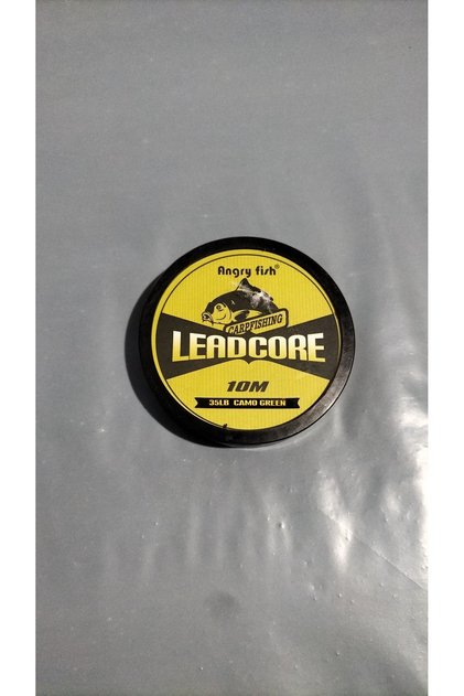 10 metre Telli Sazan Leadcore
