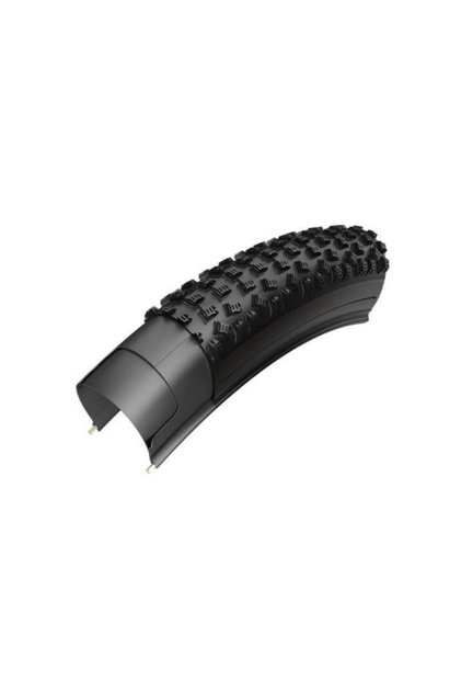 RAPTOR Bisiklet Dış Lastik 26 x 2.10 (2616) Zırhlı Dış Lastiği Siyah