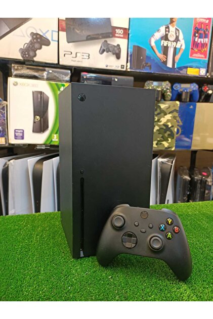 Microsoft XBOX SERİES X 1 TB YENİLENMİŞ TEŞHİR ÜRÜNÜ 2 YIL