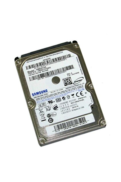 Samsung 320GB SAMSUNG HM321HI LAPTOP HARDDİSK - Fiyatı, Yorumları