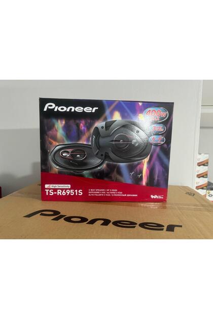 Pioneer PİONEER TS-R6951S OVAL HOPARLÖR TAKIMI DİGİCOM TÜRKİYE