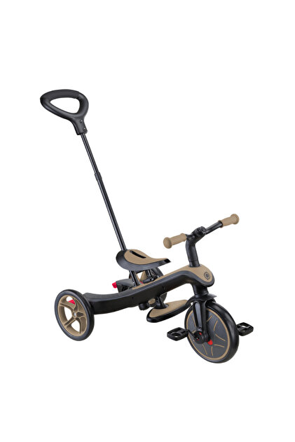 Globber Explorer 4in1 Trike Bisiklet - Kum Beji - Fiyatı, Yorumları