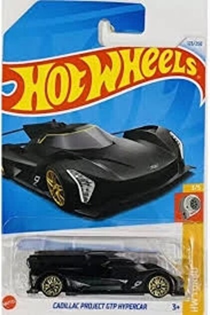 HOT WHEELS HOTWHEELS CADILLAC PROJECT GTP HYPERCAR 2024 HRY60