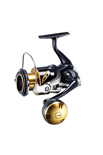 SHIMANO STELLA 超美品 shimano Makina Stella 6000 SW C HG 5.7 devir 103cm sarım - Fiyatı