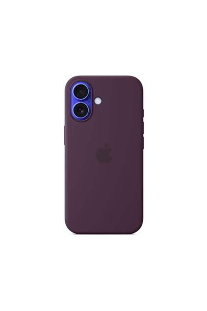 IPHONE 16 SI CASE PLUM-ZML
